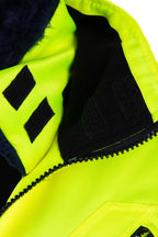 BOMBER JACKET HI-VI 3W1
