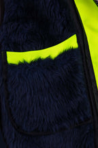 BOMBER JACKET HI-VI 3W1