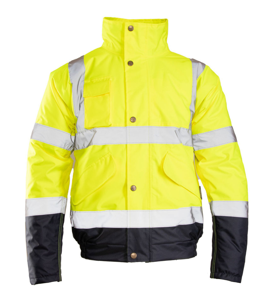 HI-VI JACKET - CAT.II CLASS 3