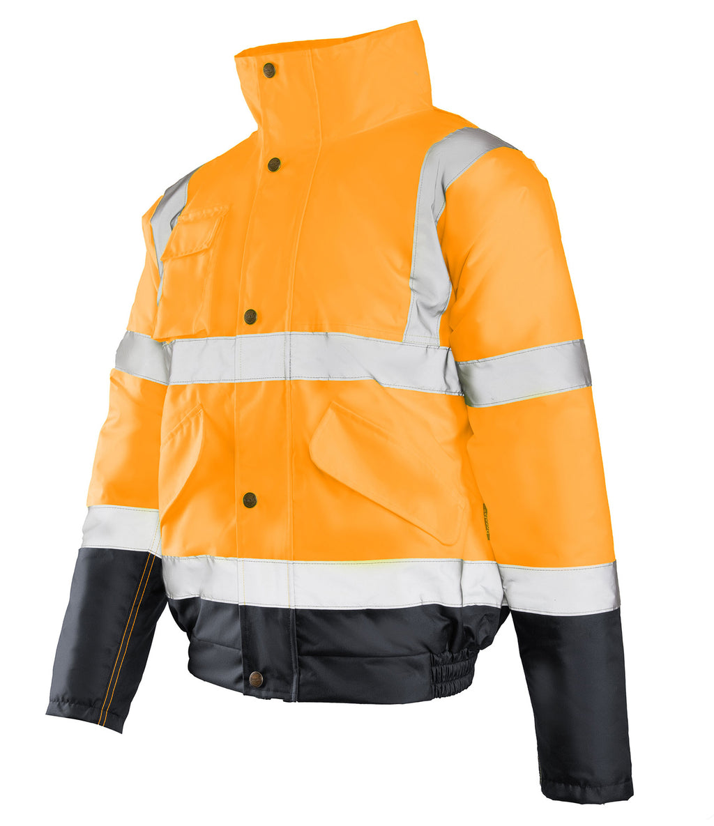 HI-VI JACKET - CAT.II CLASS 3