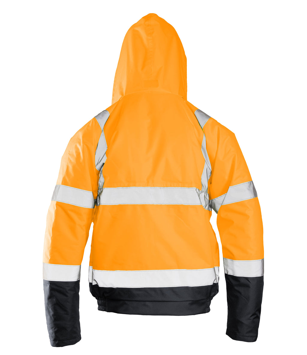 HI-VI JACKET - CAT.II CLASS 3