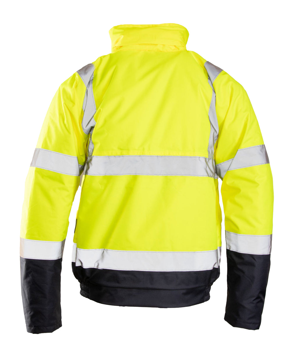 HI-VI JACKET - CAT.II CLASS 3