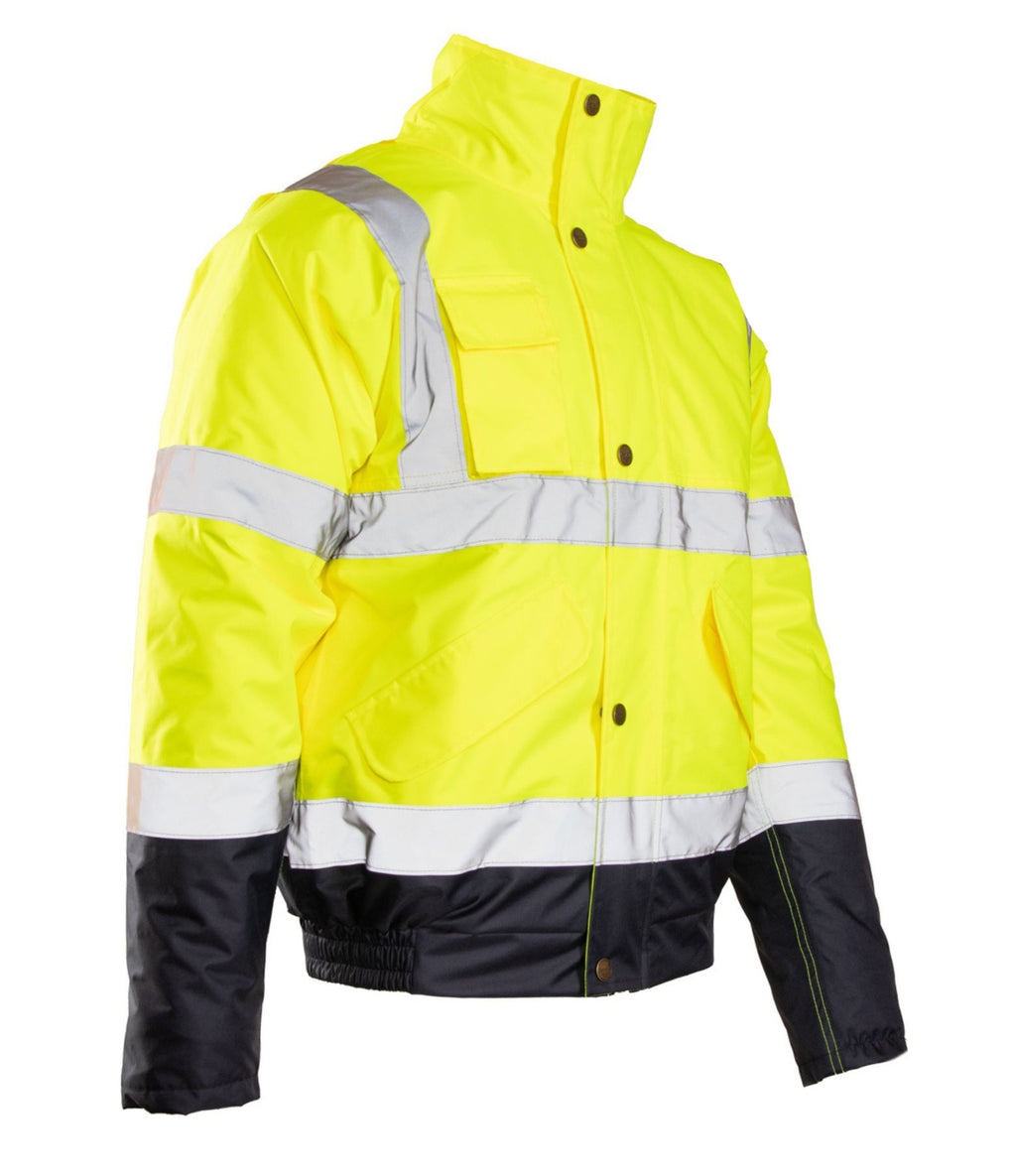 HI-VI JACKET - CAT.II CLASS 3