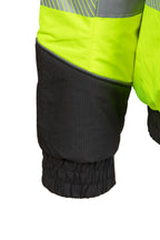 JACKET SAFE YELLOW