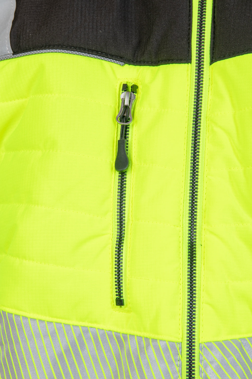 JACKET SAFE YELLOW