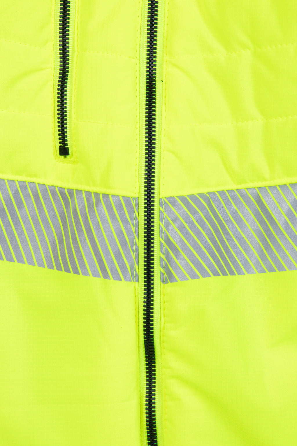 JACKET SAFE YELLOW