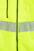 JACKET SAFE YELLOW