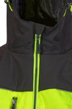 JACKET SAFE YELLOW
