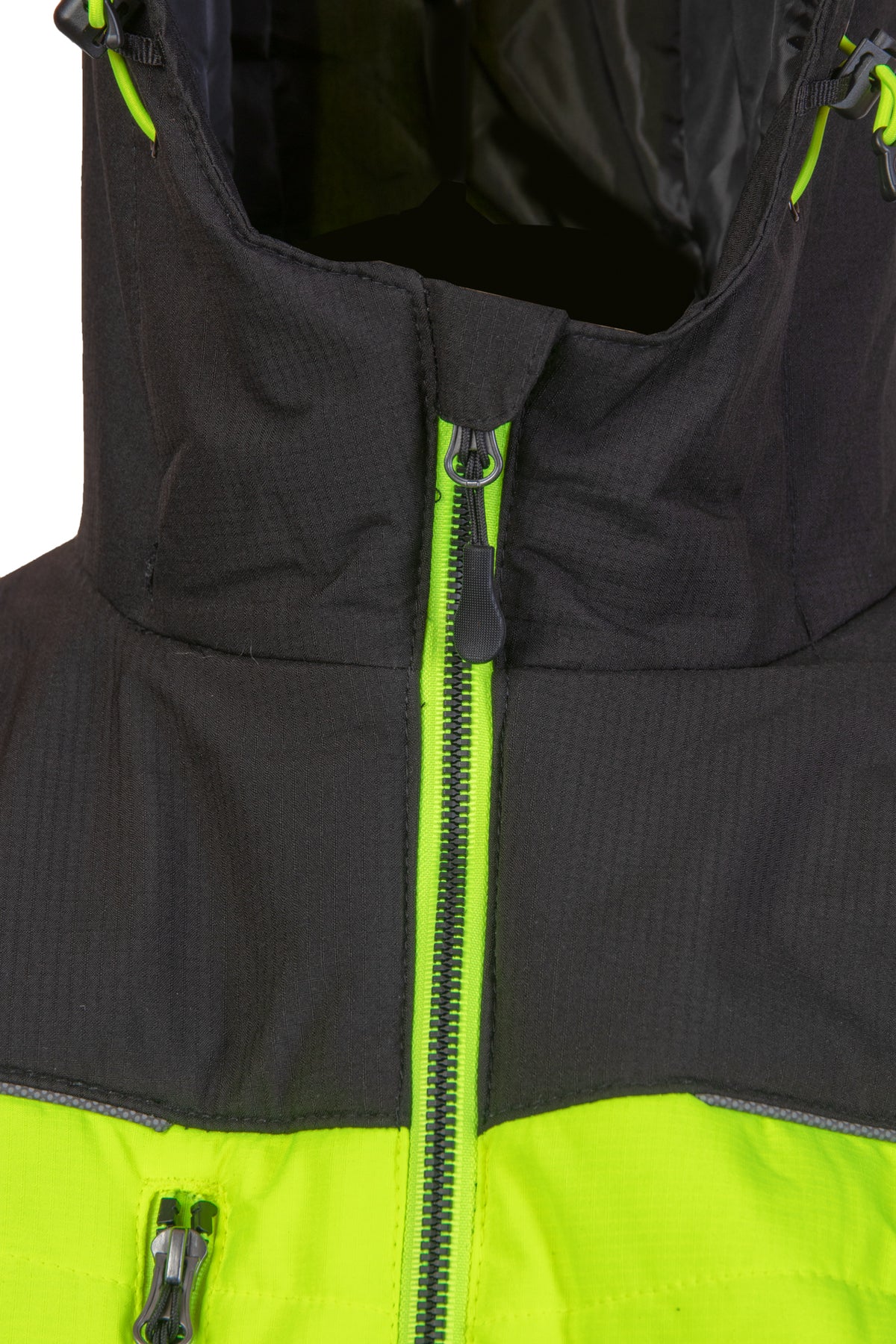 JACKET SAFE YELLOW