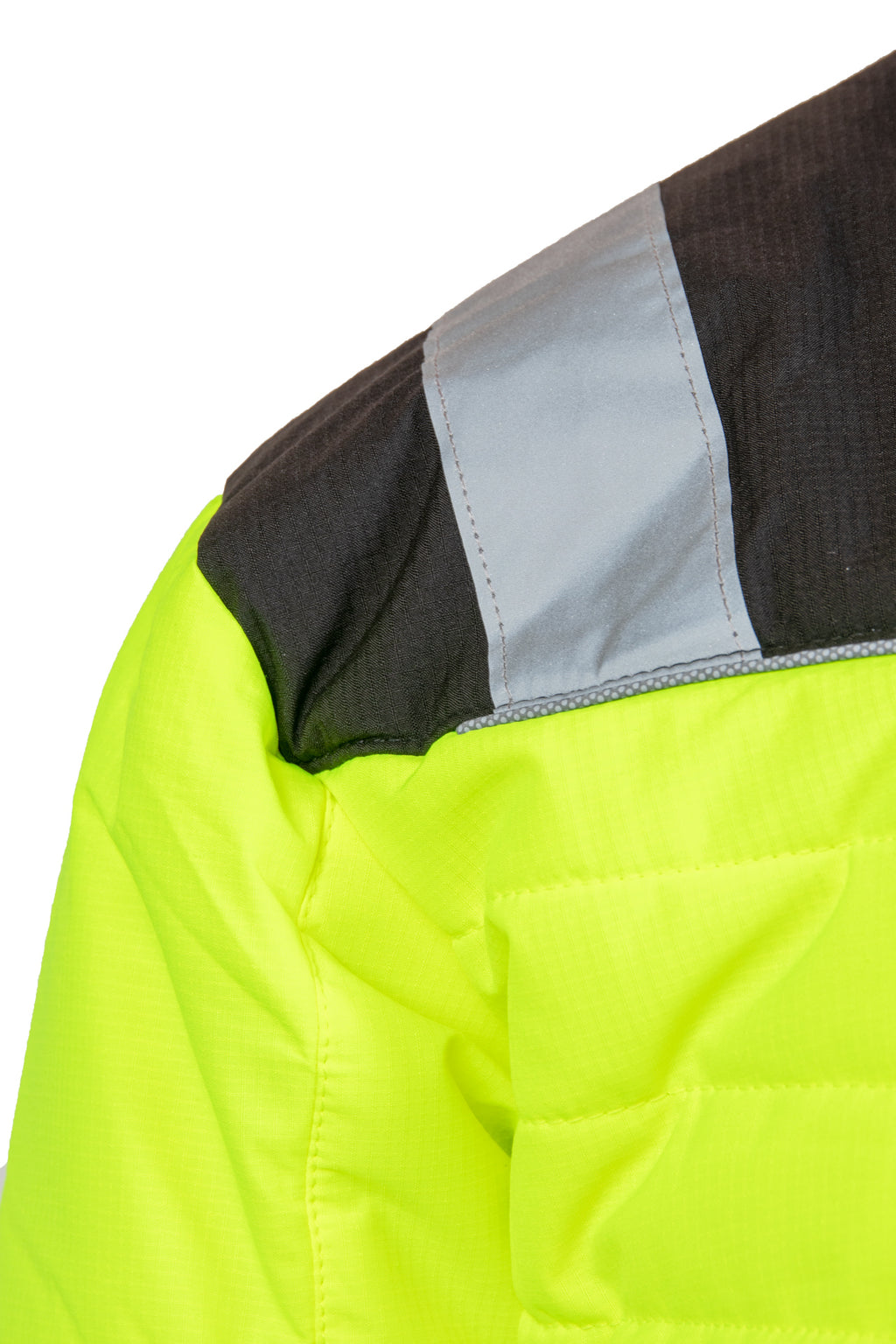 JACKET SAFE YELLOW
