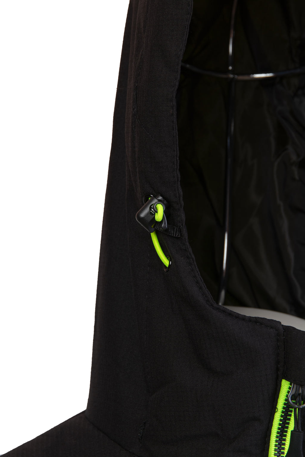 JACKET SAFE YELLOW