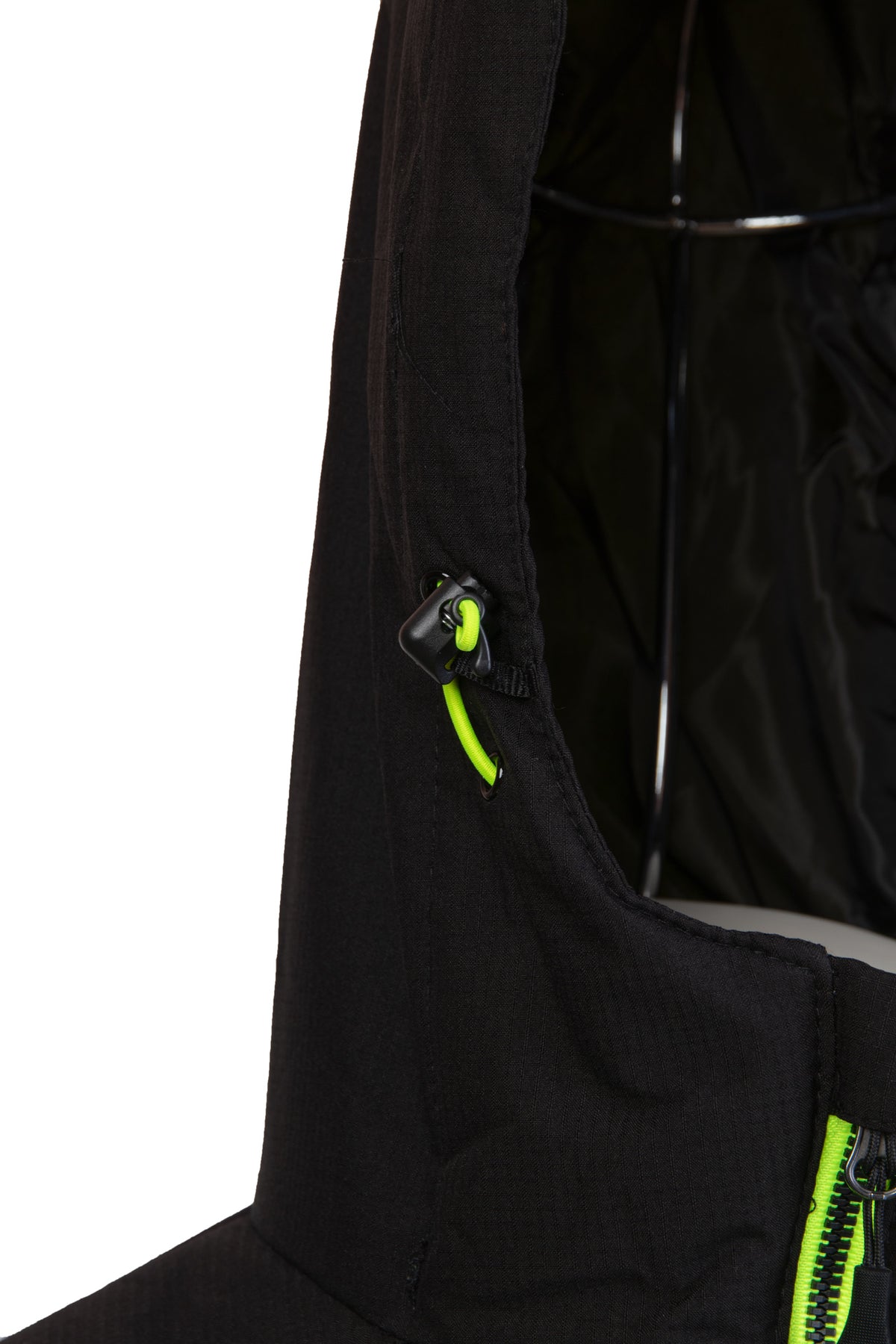 JACKET SAFE YELLOW