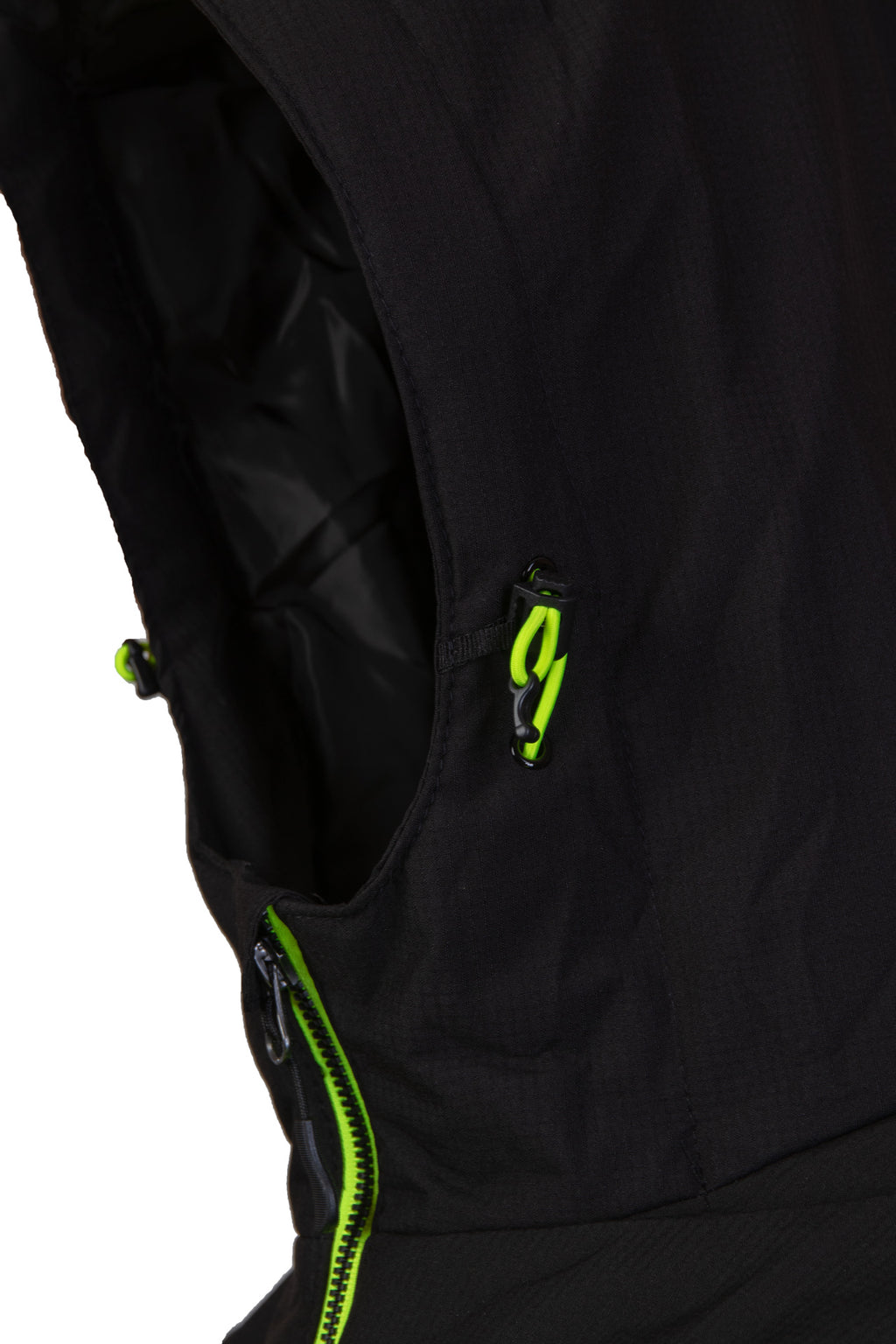 JACKET SAFE YELLOW