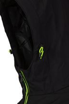 JACKET SAFE YELLOW