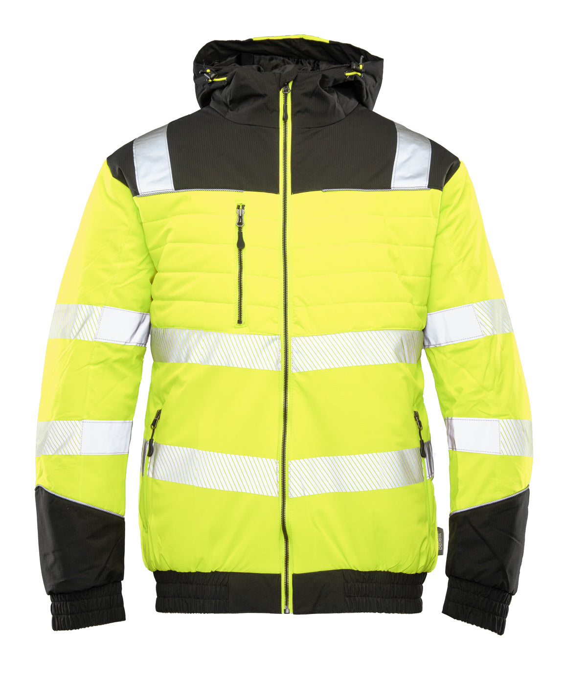 JACKET SAFE YELLOW