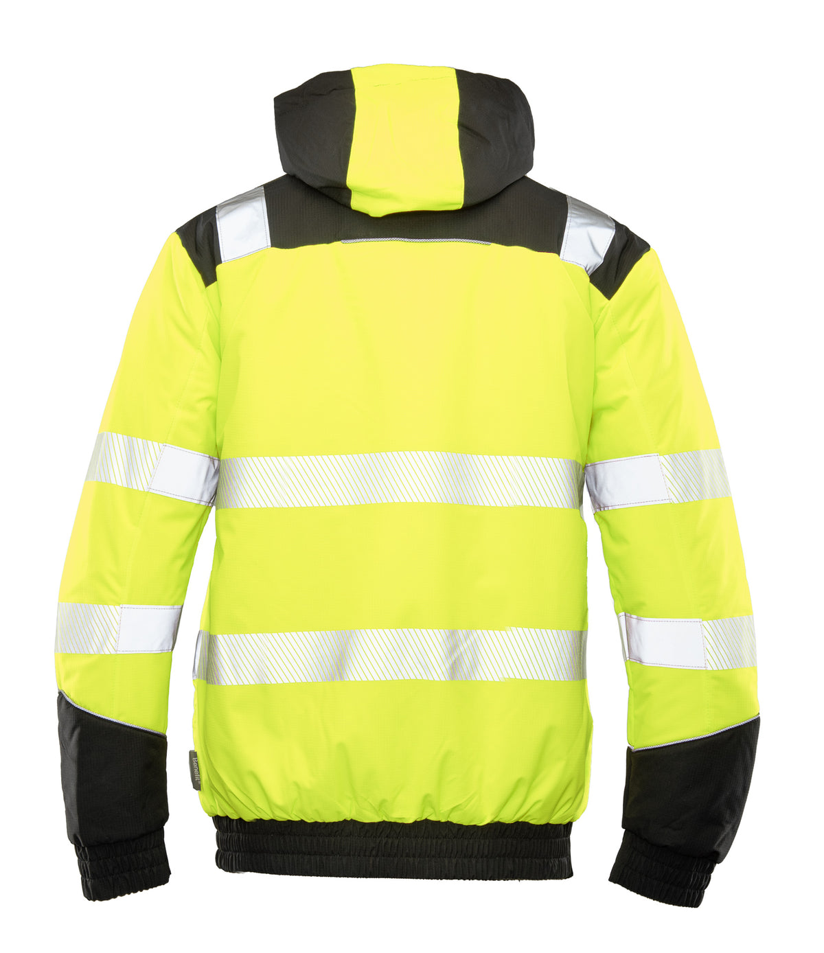 JACKET SAFE YELLOW