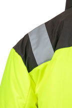 JACKET SAFE YELLOW