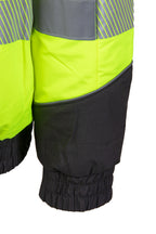 JACKET SAFE YELLOW