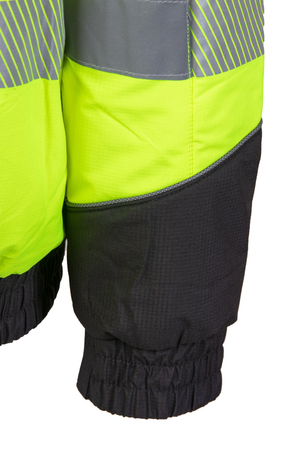 JACKET SAFE YELLOW