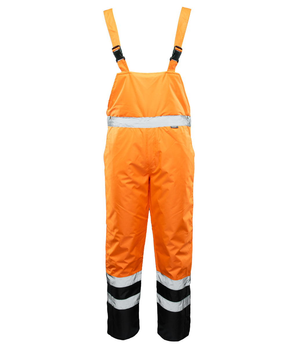BIB-PANTS HI-VI - CAT.II CLASS 2
