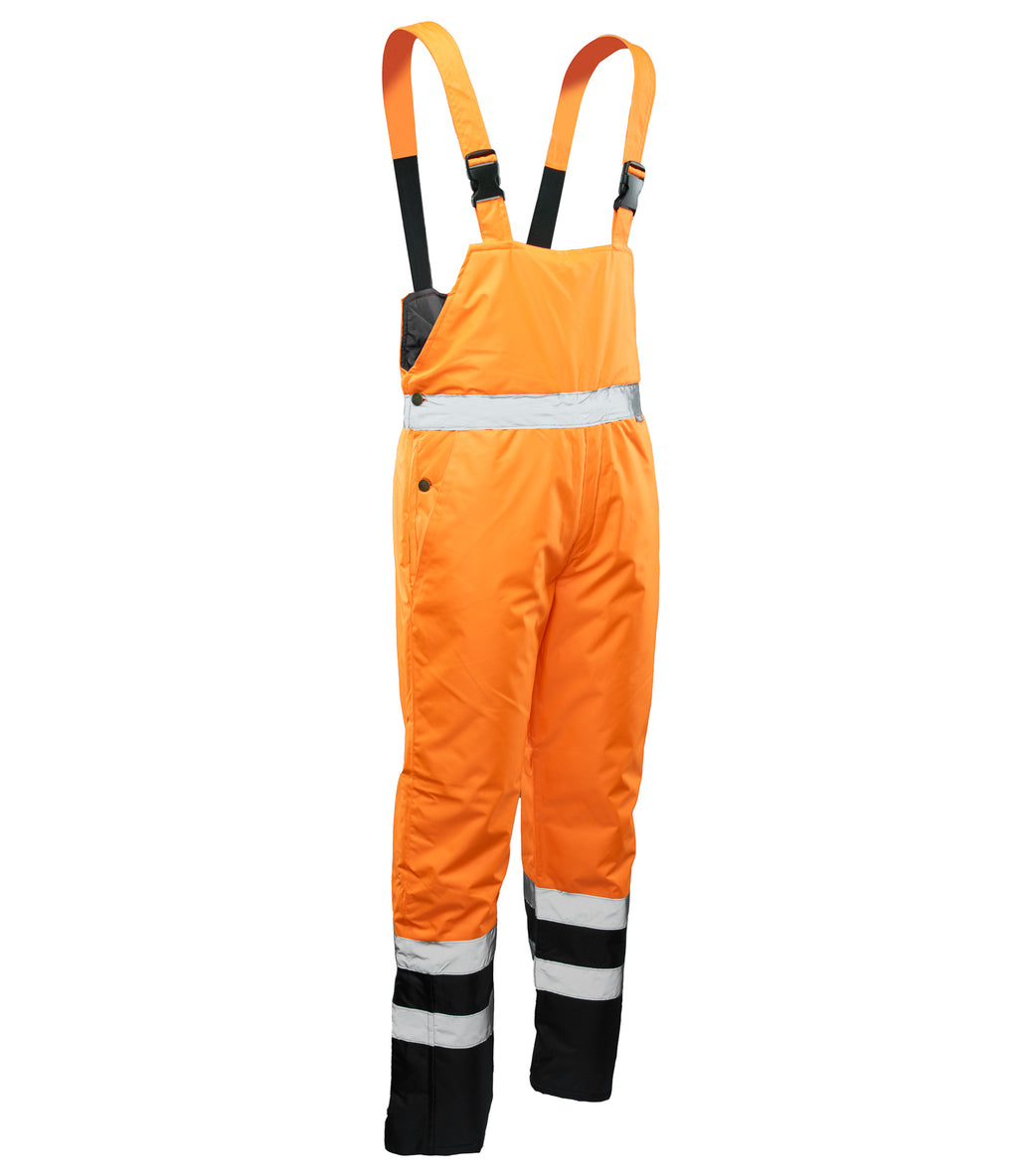 BIB-PANTS HI-VI - CAT.II CLASS 2