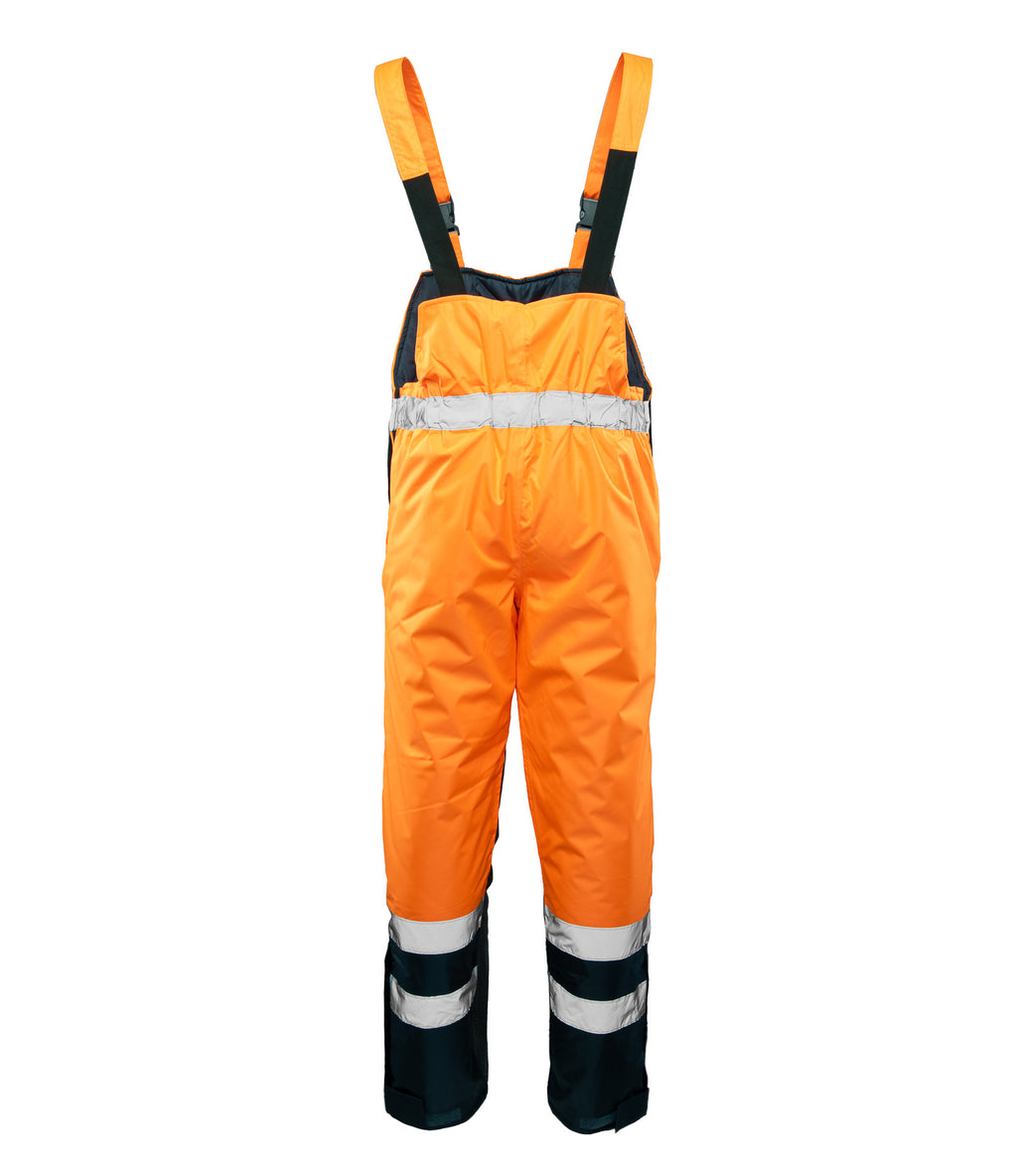 BIB-PANTS HI-VI - CAT.II CLASS 2