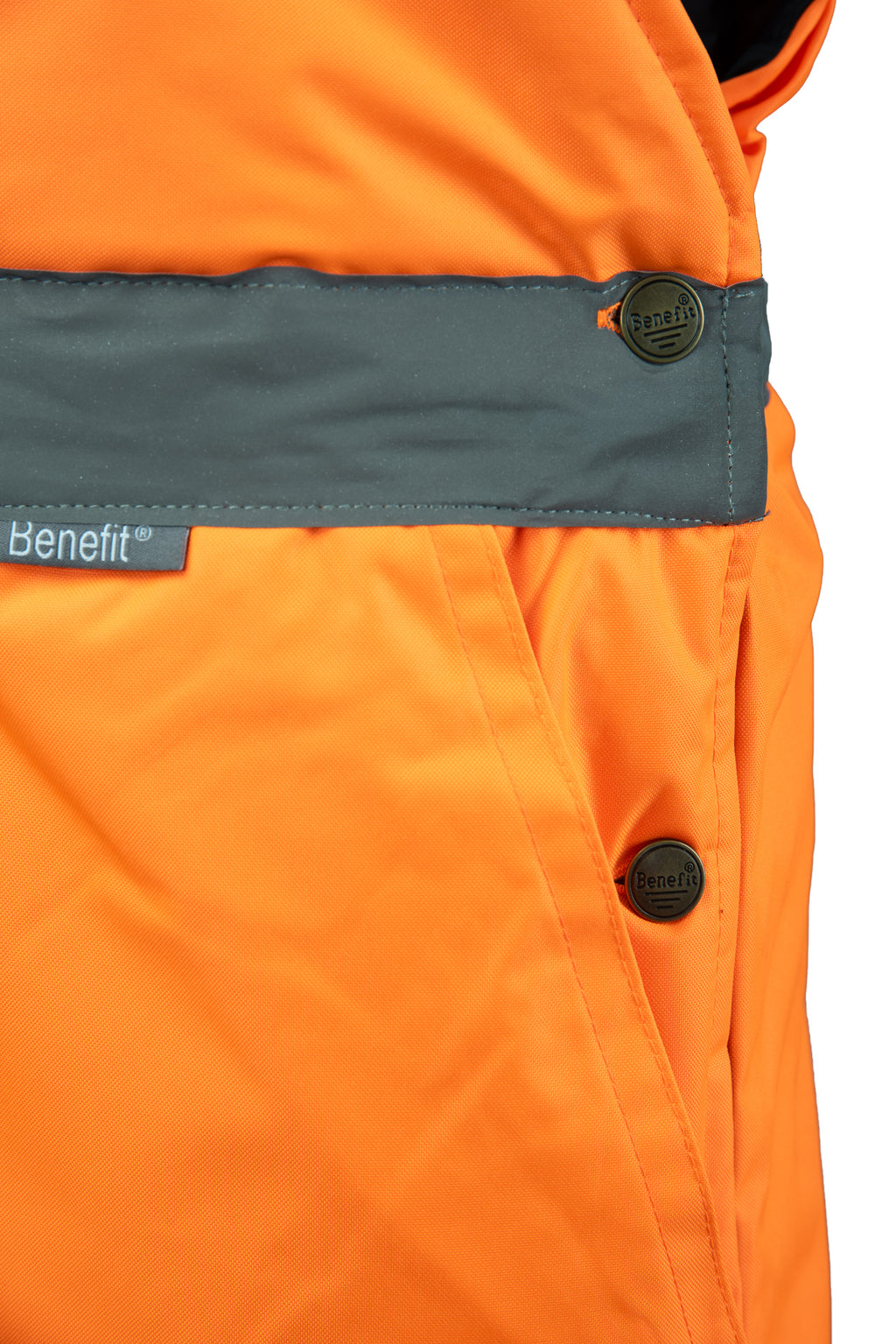 BIB-PANTS HI-VI - CAT.II CLASS 2