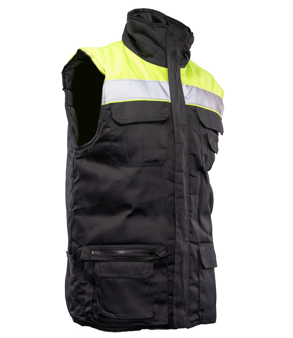 BRASS VISION PLUS VEST