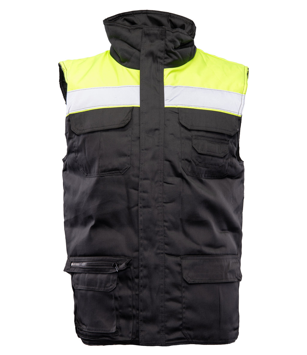 BRASS VISION PLUS VEST