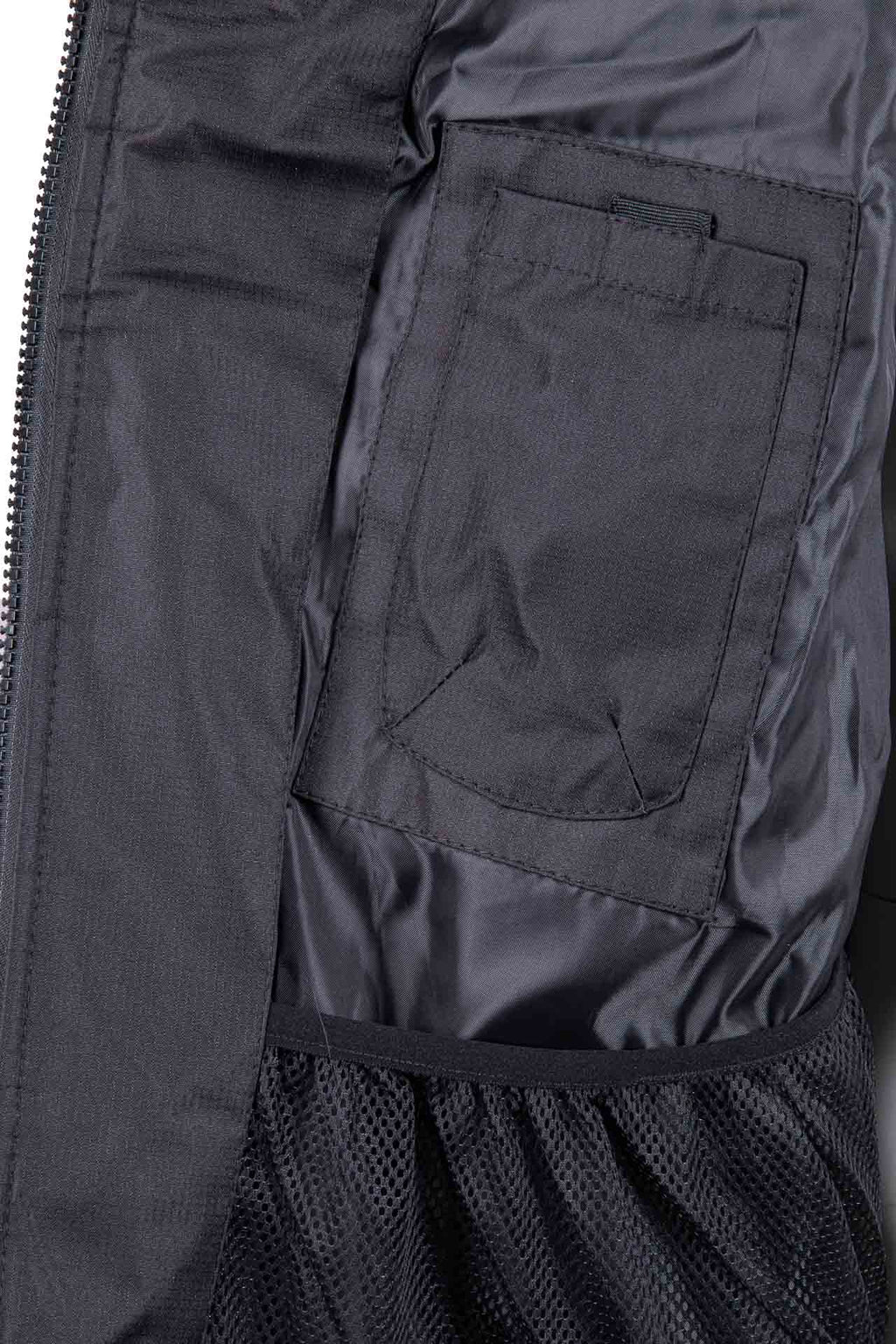 VEST NEGRA