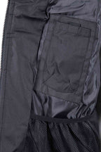 VEST NEGRA