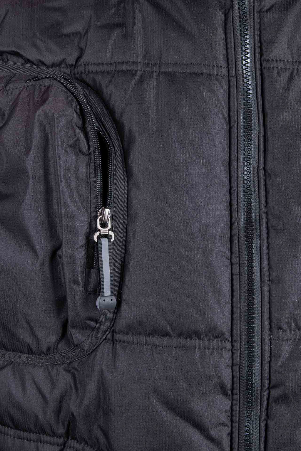 VEST NEGRA