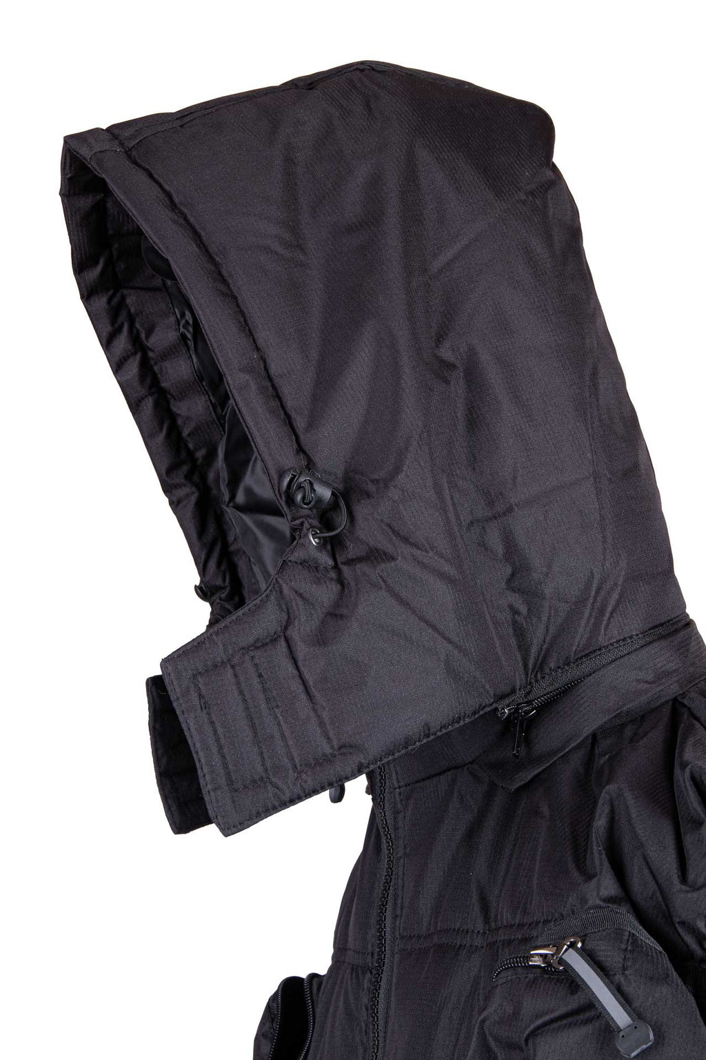 VEST NEGRA