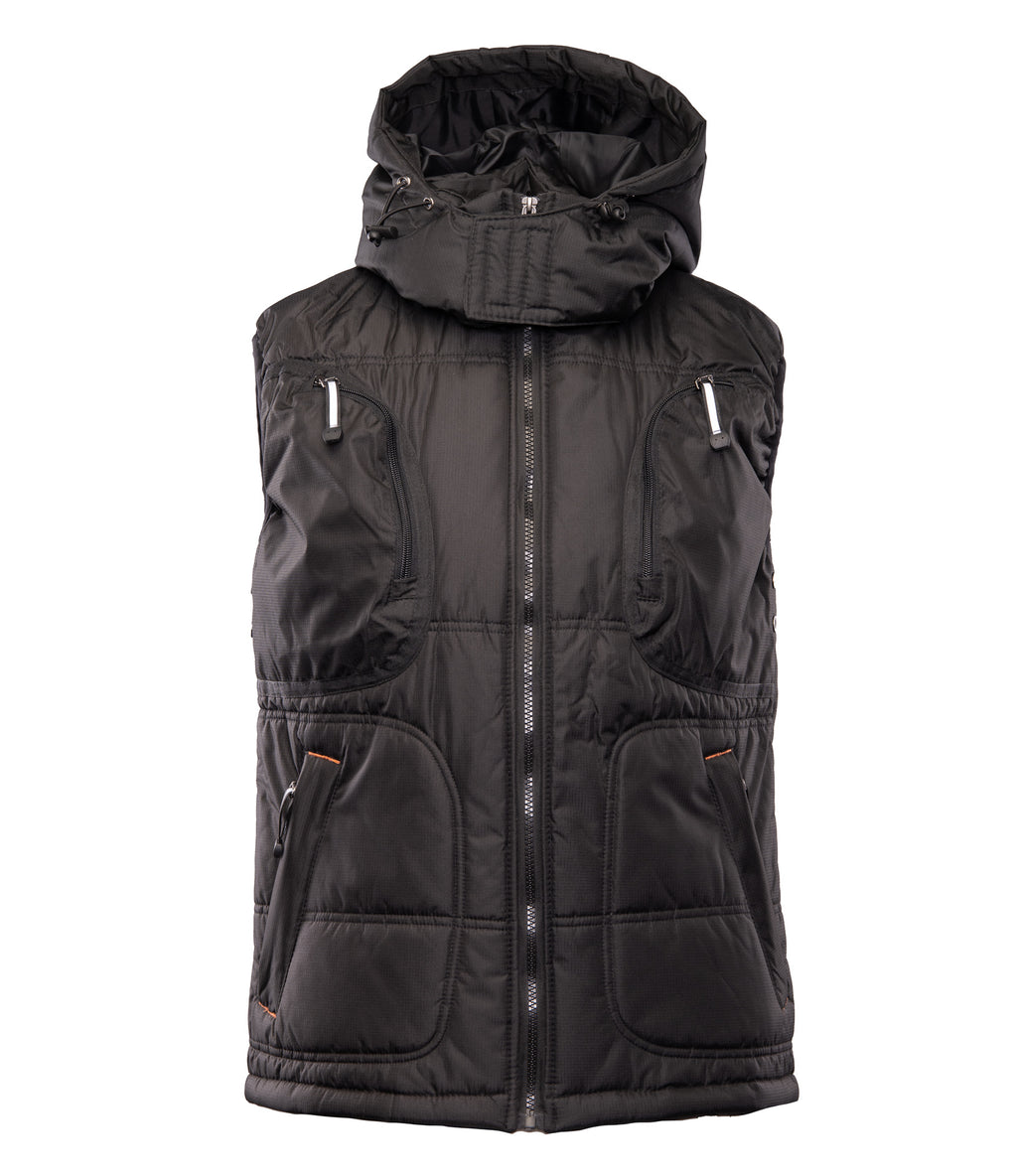 VEST NEGRA
