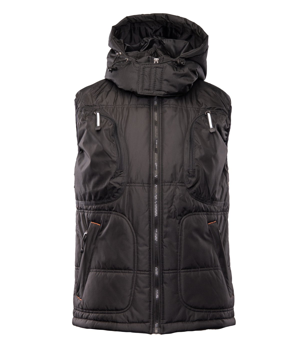 VEST NEGRA