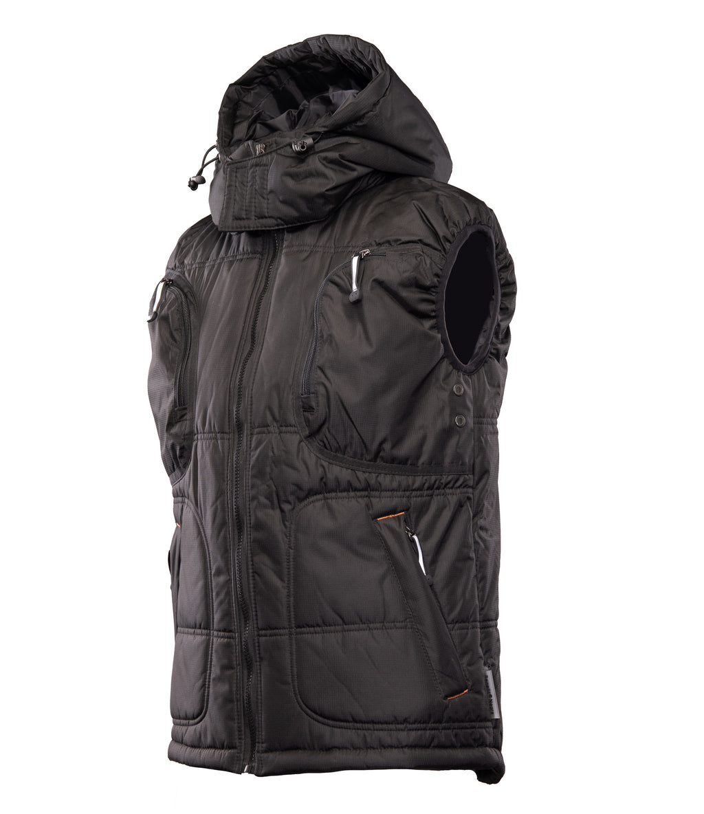 VEST NEGRA