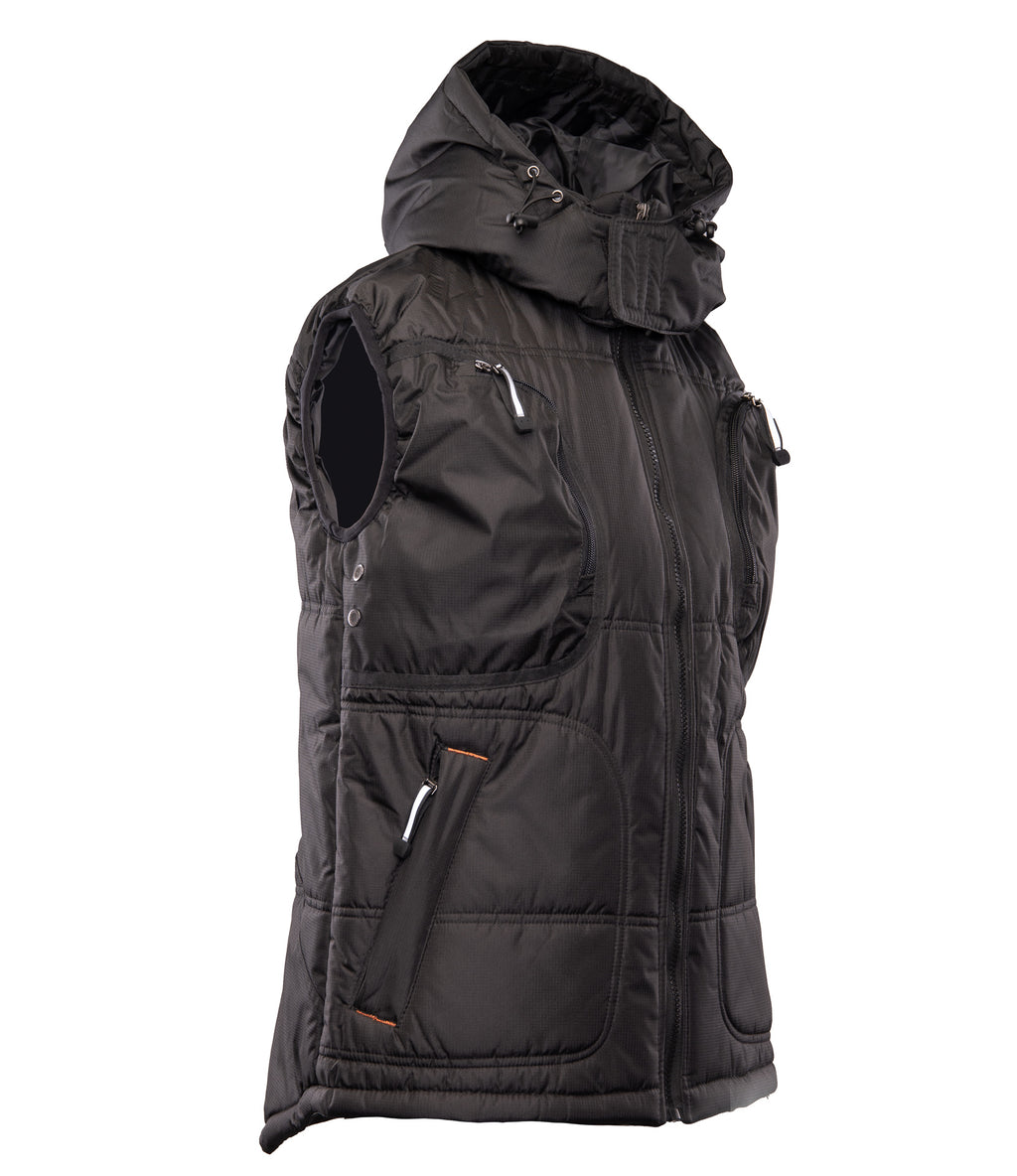 VEST NEGRA