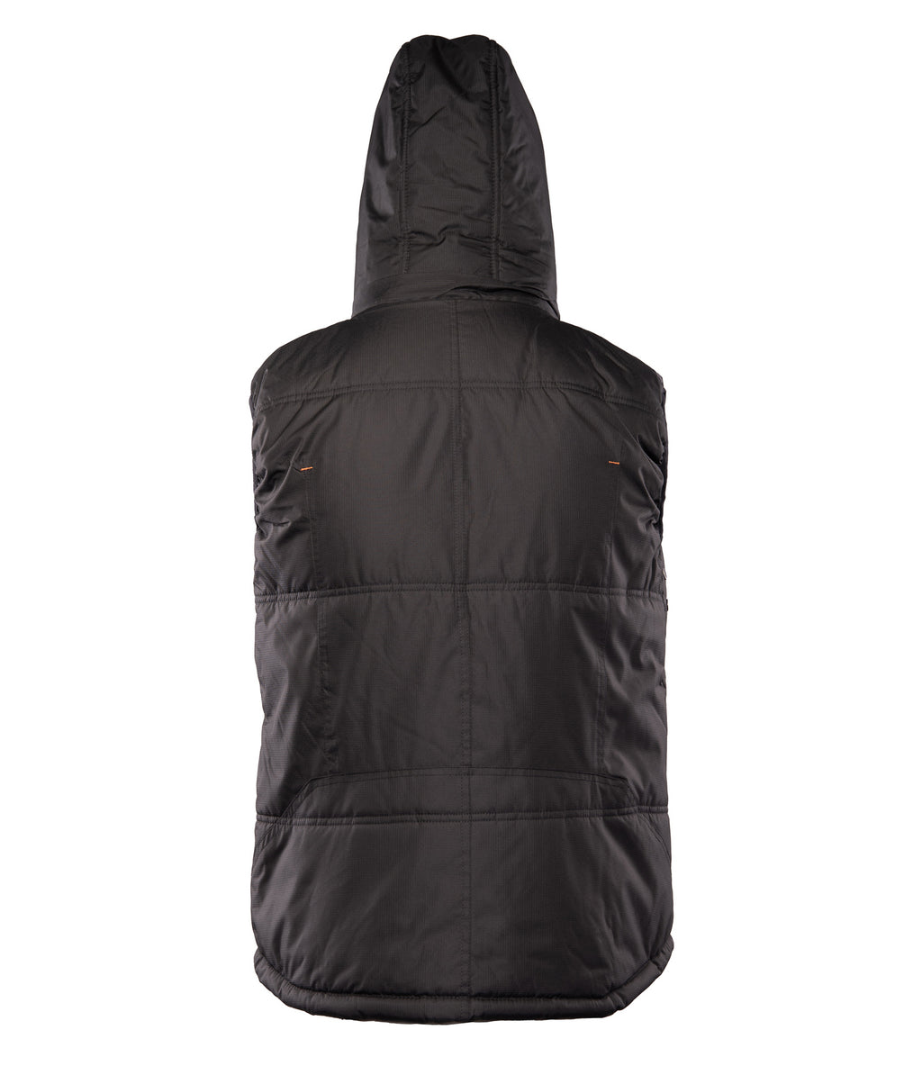 VEST NEGRA