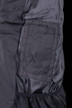 VEST NEGRA