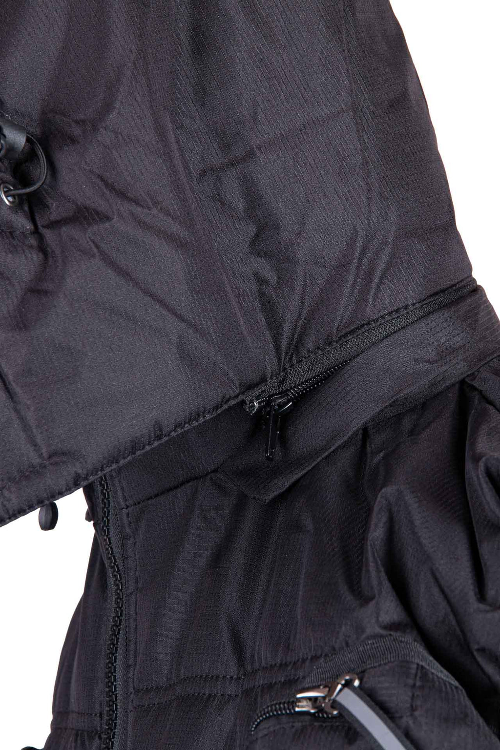 VEST NEGRA