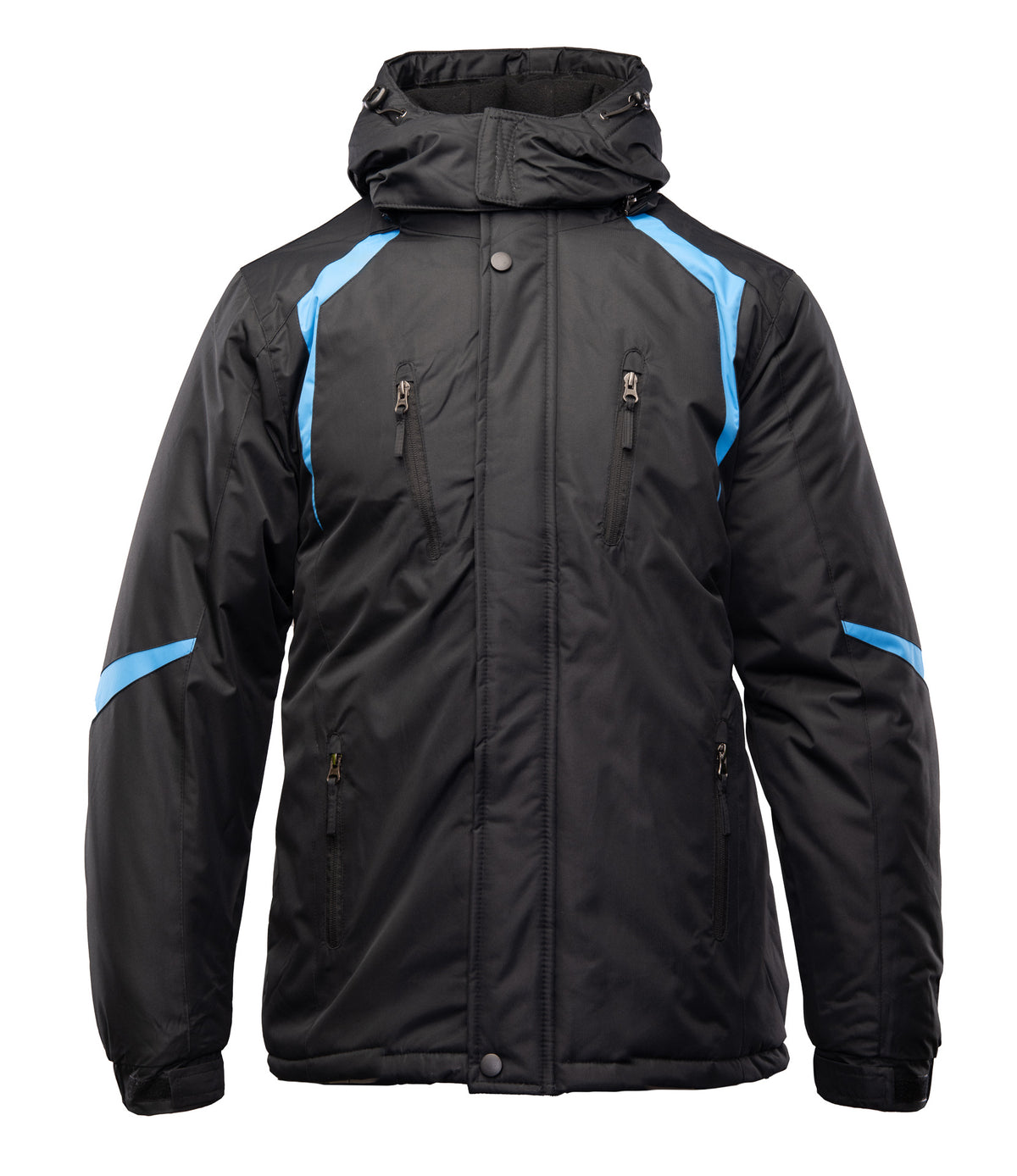 BENEFIT JACKET NERO