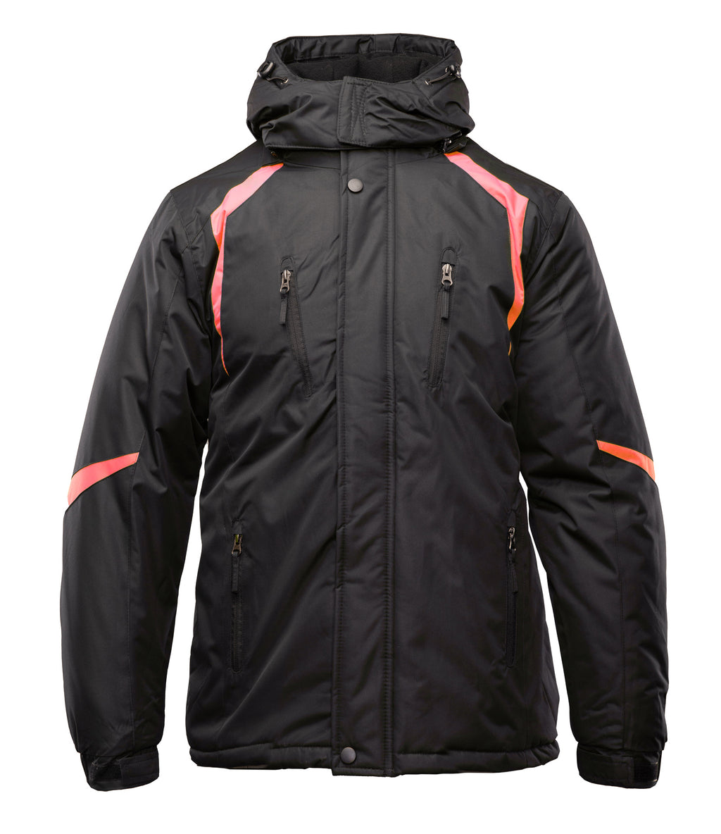 BENEFIT JACKET NERO