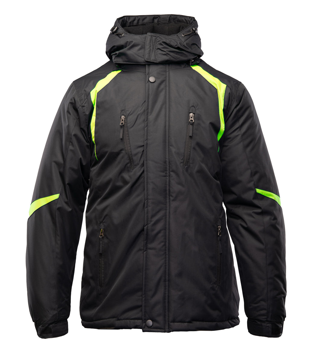 BENEFIT JACKET NERO