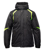 BENEFIT JACKET NERO