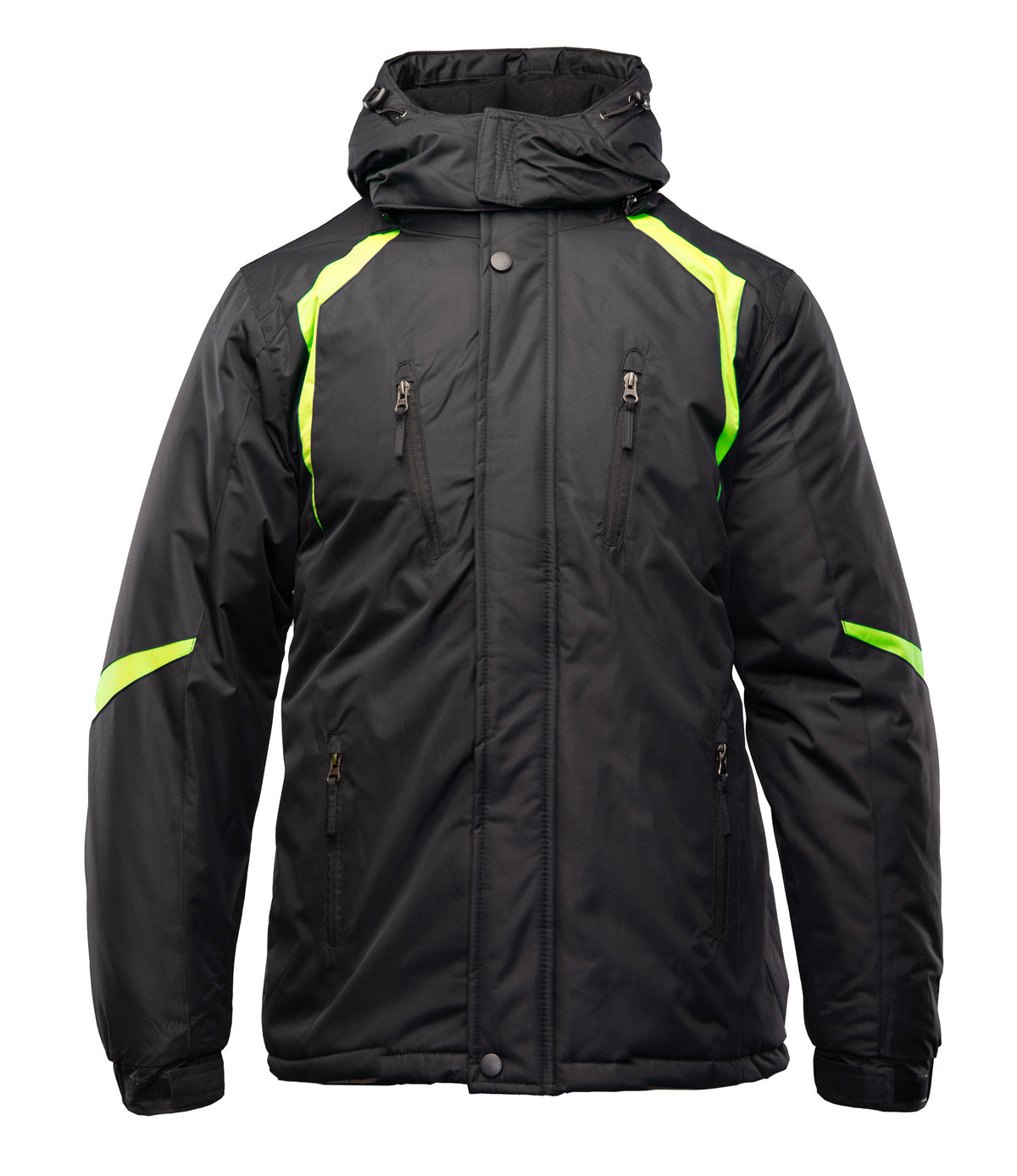 BENEFIT JACKET NERO