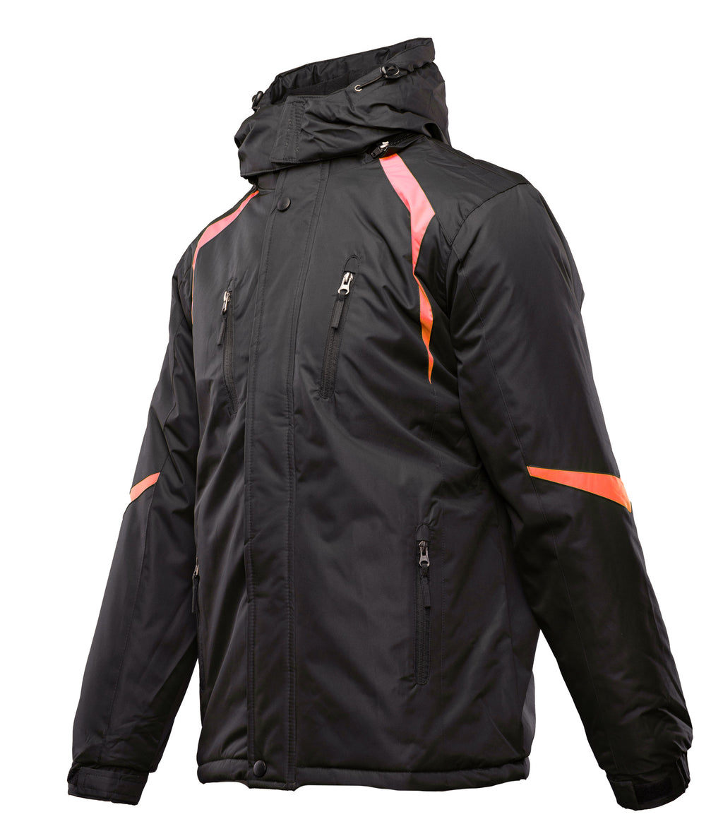 BENEFIT JACKET NERO