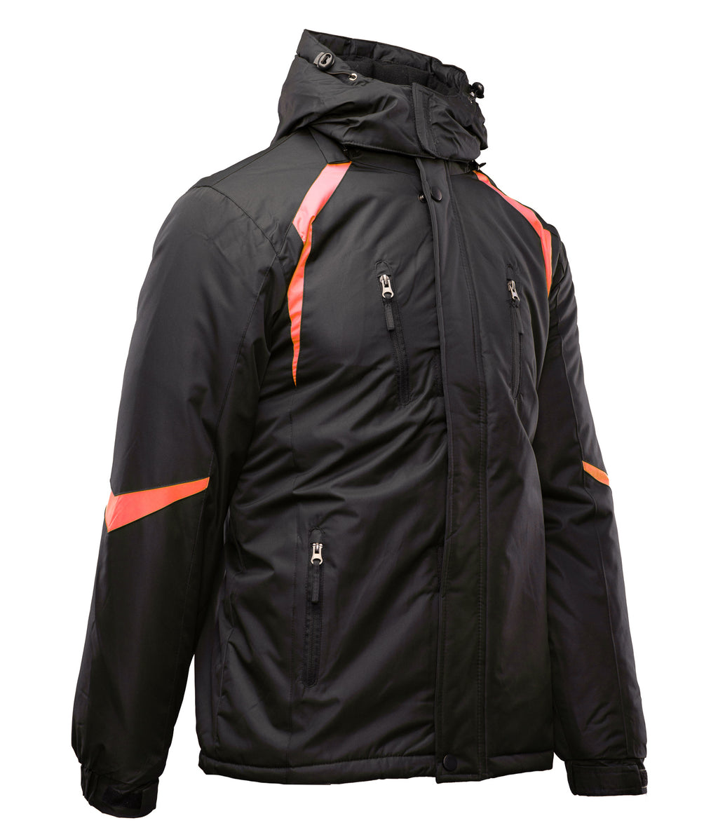 BENEFIT JACKET NERO