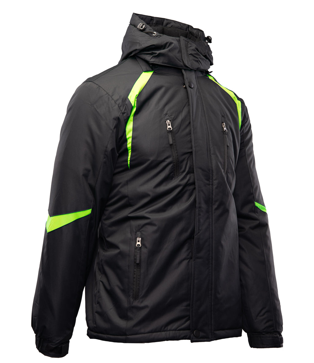 BENEFIT JACKET NERO