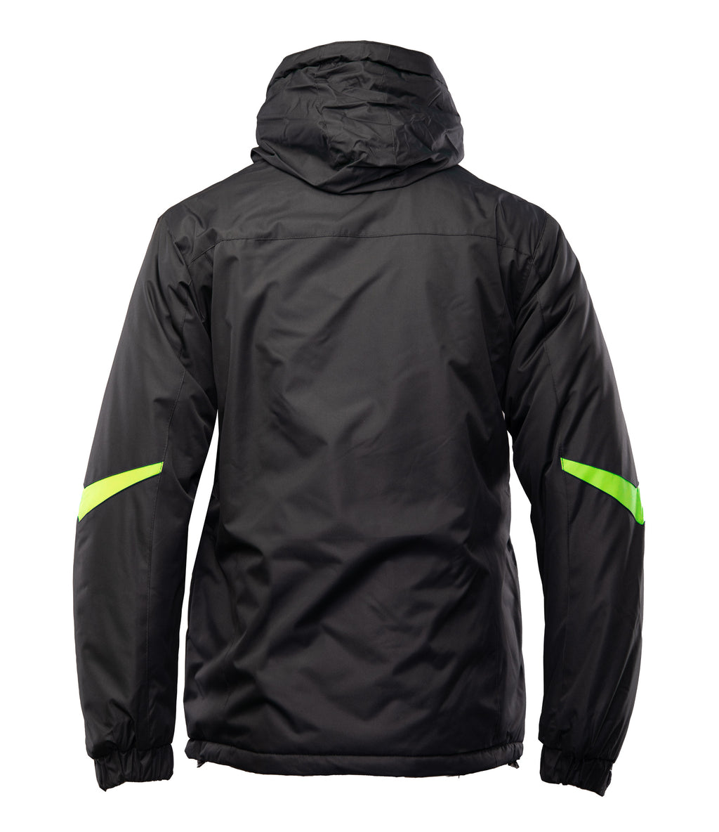 BENEFIT JACKET NERO