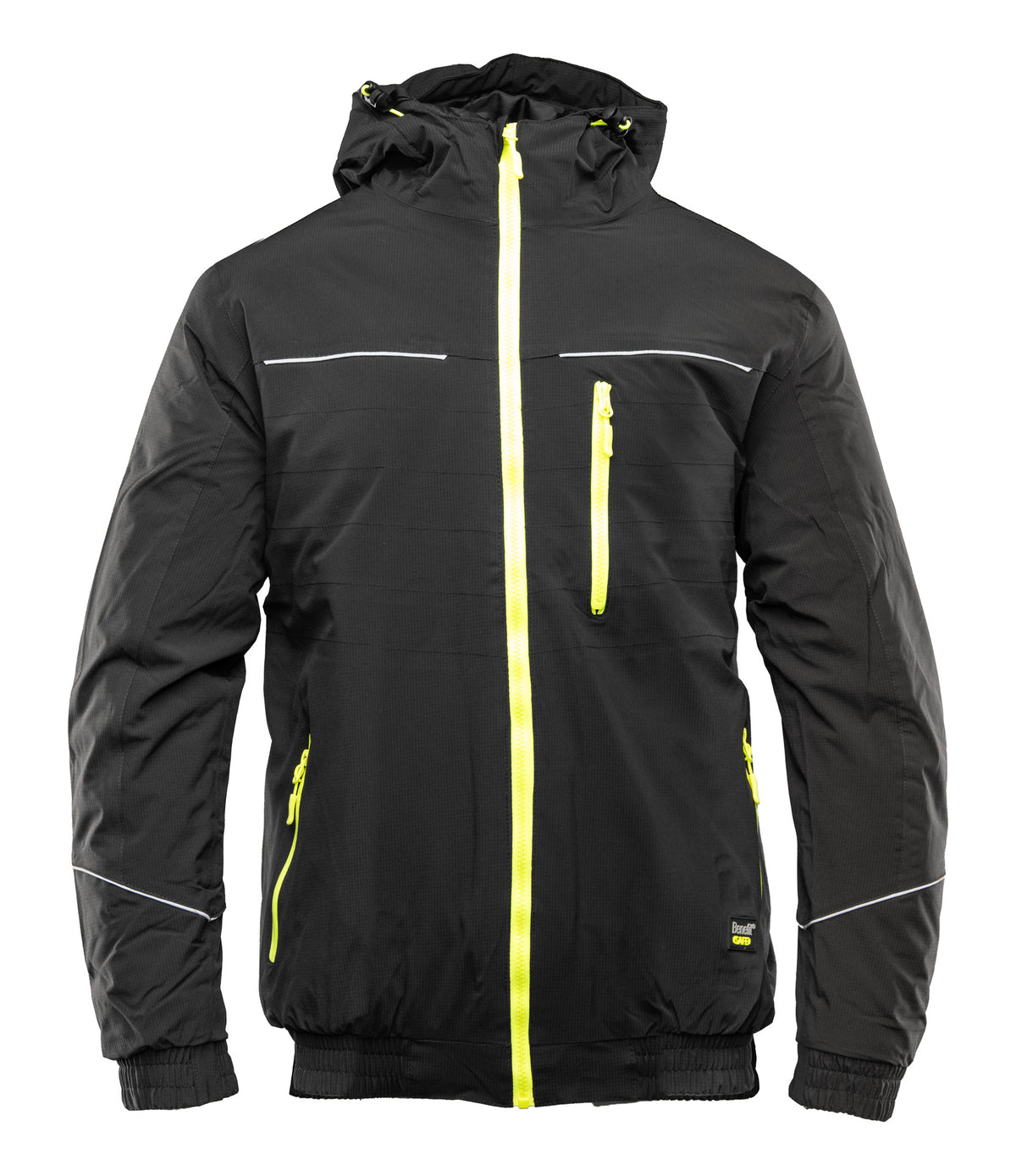 JACKET SAFE BLACK